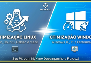 Eu vou otimizar o seu sistema linux/windows