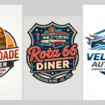 Eu vou criar sua logotipo em menos de 24 horas