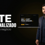 Eu vou criar o Site Personalizado para seu negócio
