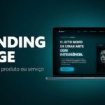 Eu vou criar a Landing Page para seu produto ou serviço