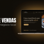 Eu vou criar o Site de Vendas para o seu negócio local