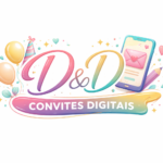 Eu vou fazer Convite Animado Personalizado para qualquer eve...