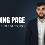 Eu vou criar uma landing page para o seu serviço
