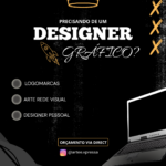 Eu vou criar artes incríveis para seu Instagram