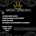 Eu vou criar artes incríveis para seu Instagram