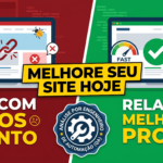 Eu vou testar seu site ou app e entregar um relatório técnic...