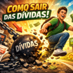 Eu vou Fazer um ebook de como sair das dividas