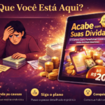 Eu vou Fazer um ebook de como sair das dividas