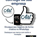 Eu vou fazer figurinha joinha com a logo da sua empresa