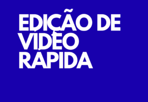 Eu vou editar seus vídeos curtos para Reels, TikTok ou Short...