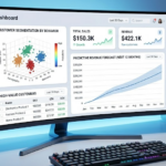 Eu vou organizar seus dados e criar planilhas Inteligentes;