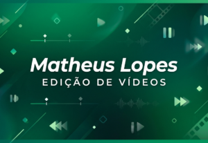 Eu vou fazer sua edição de video