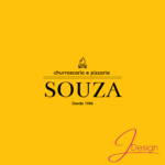 Eu vou criar logotipos simples para pequenos negócios