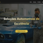 Eu vou criar o melhor site para sua empresa