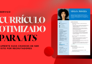 Eu vou fazer seu currículo matador