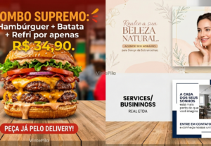 Eu vou criar um logotipo profissional
