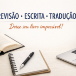 Eu vou revisar, escrever e traduzir profissionalmente