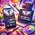 Eu vou Transformar seu vídeo simples em conteúdo viral.