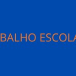 Eu vou fazer tradução, revisão, correção e trabalho escolar