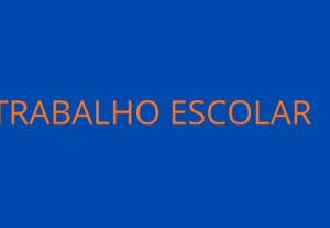 Eu vou fazer tradução, revisão, correção e trabalho escolar