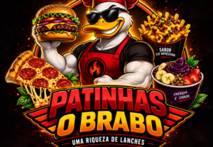 Eu vou criar a melhor logo da sua empresa.