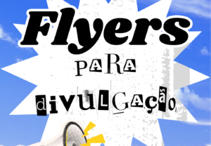 Eu vou criar o design do seu flayer