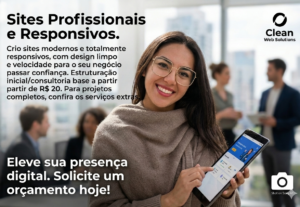 Eu vou criar um site profissional e moderno para o seu negóc...