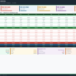 Eu vou fazer planilhas Excel para seu negócio