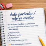 Eu vou Apresentar e explicar atividades de reforço escolar