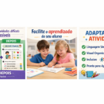 Eu vou adaptar material pedagógico para alunos DI/Dislexia.....