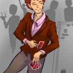 Eu vou desenhar o personagem que você quiser