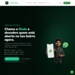 Eu vou elaborar um website profissional.