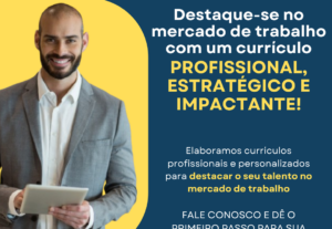 Eu vou criar um currículo de sucesso