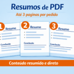 Eu vou resumir seu PDF de forma clara e organizada