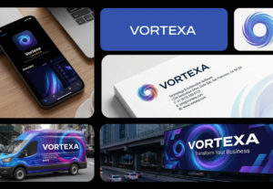 Eu vou criar um logotipo profissional para você