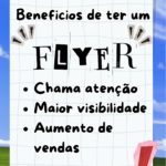 Eu vou criar o design do seu flayer