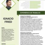 Eu vou fazer seu currículo profissional hoje