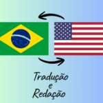 Eu vou escrever e traduzir textos