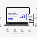 Eu vou Criar seu Site ou loja online