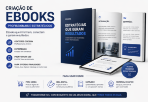 Eu vou fazer Um E-book para seu Negócio