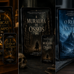 Eu vou criar um design de capa para seu ebook