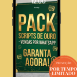 Eu vou te dar 15 scripts para destravar suas vendas agora