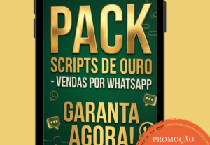 Eu vou te dar 15 scripts para destravar suas vendas agora