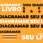 Eu vou diagramar seu livro ou Ebook