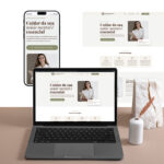 Eu vou fazer seu site e deixar seu negócio online