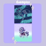 Eu vou desenhar seu personagem de mlp completo