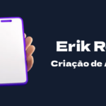 Eu vou fazer um aplicativo profissional para você