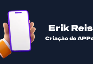 Eu vou fazer um aplicativo profissional para você
