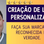 Eu vou criar um logotipo para o seu negócio pelo coreldraw