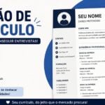 Eu vou revisar e deixar seu currículo mais atrativo